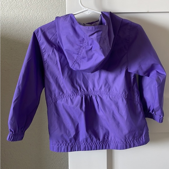 COLUMBIA Toddler Girl 2t Lightweight Jacket - Picture 2 of 8